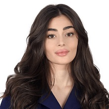 Унаньян Карина Геворговна