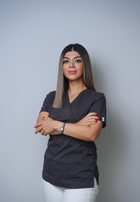 Гомцян Сюзанна Аветиковна