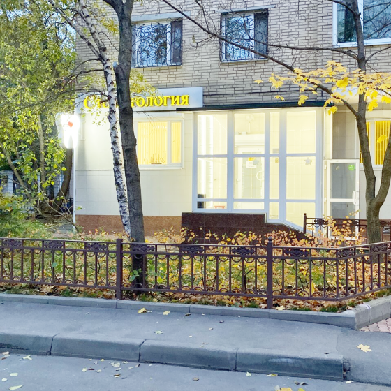 Сеть стоматологий Алена