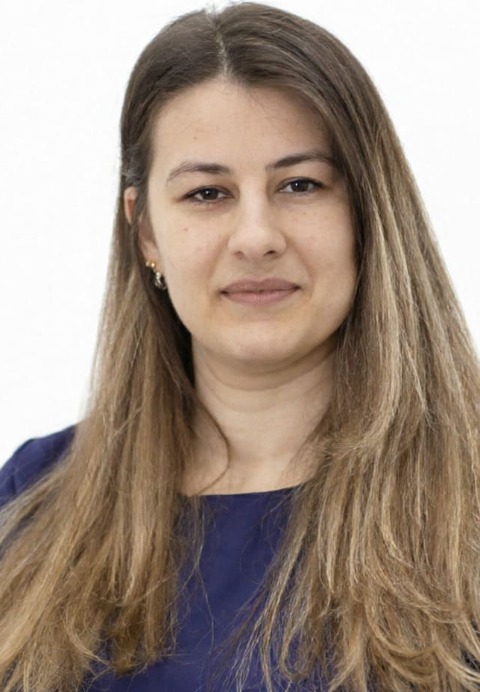 Архестова Милана Иналовна