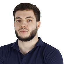 Енгибаров Дмитрий Валерьевич