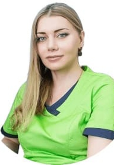 Никитина Юлия Ивановна