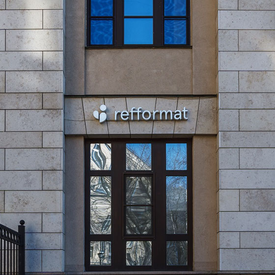 Стоматология Refformat