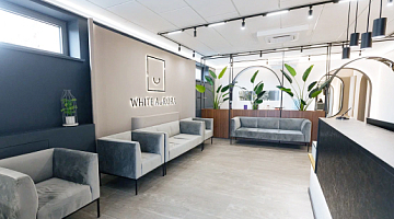 Стоматология White Aurora на Гаражной