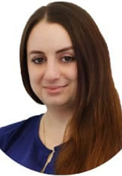 Карпова Нина Крикоровна